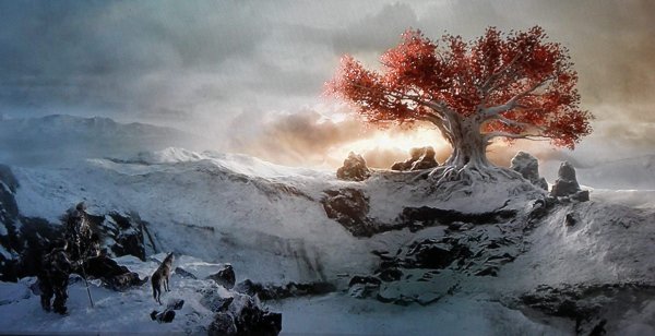 Чардрево игра престолов