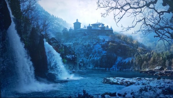 Богороща игра престолов