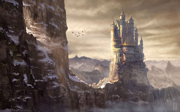 Игра престолов пейзажи