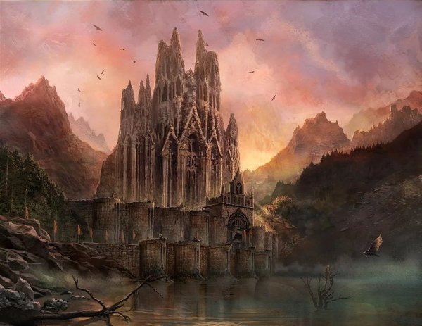 Королевская гавань игра престолов