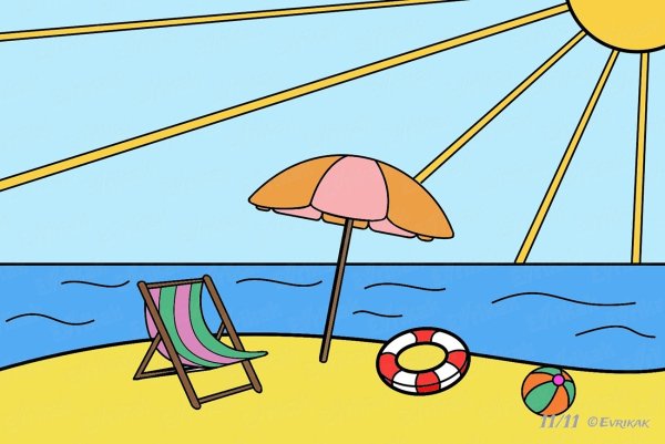 Рисование в Paint