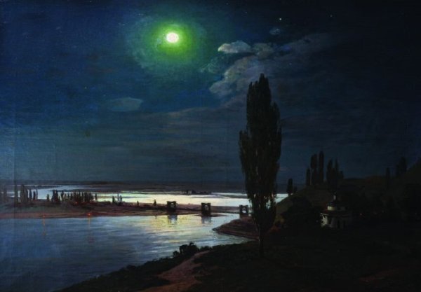 Зарубин Виктор Иванович художник