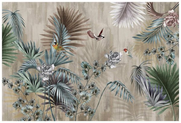 Flizetto "тропический сад"