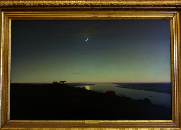 Архип Иванович Куинджи украинская ночь