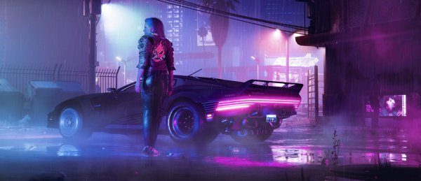 Cyberpunk 2077 Phantom Liberty