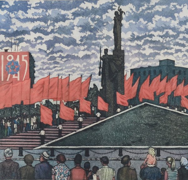 Сидоров Николай Михайлович (1922-2009)