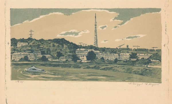 Сидоров Николай Михайлович