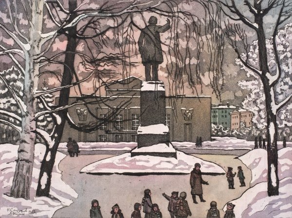 Сидоров Николай Михайлович