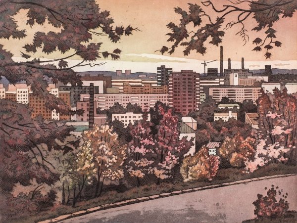 Сидоров Николай Михайлович (1922-2009)