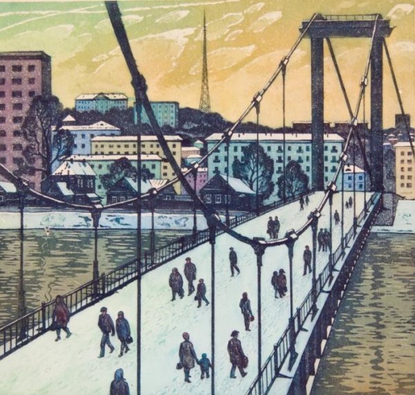 Король Анна Степановна художник Пензы