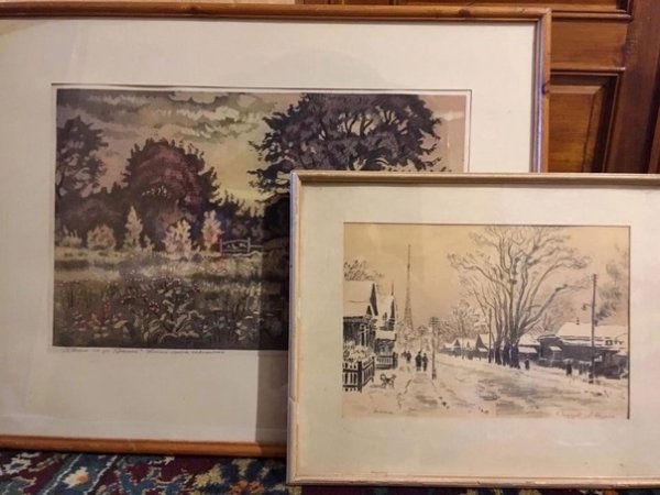 Сидоров Николай Михайлович художник