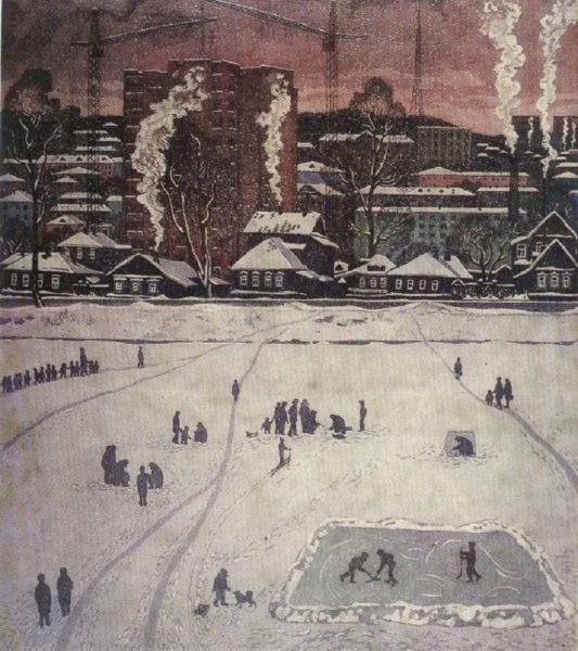 Сидоров Король Пенза