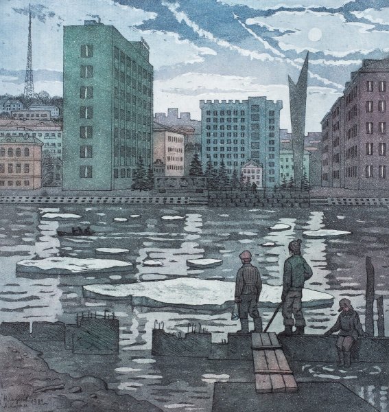 Сидоров Николай Михайлович