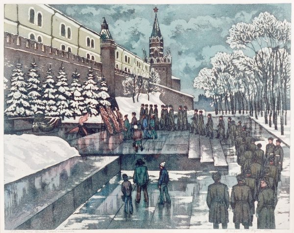 Сидоров Николай Михайлович (1922-2009)
