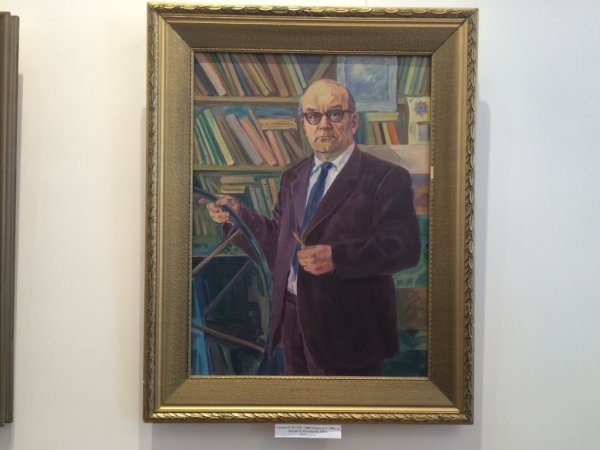 Сидоров Николай Михайлович художник