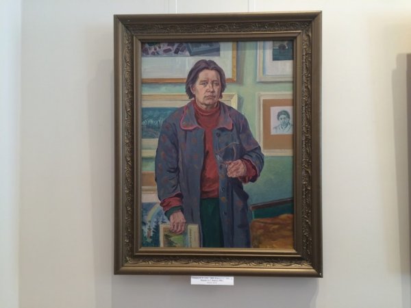 Сидоров Николай Михайлович (1922-2009)