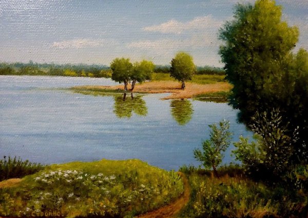 Балакин Артем художник