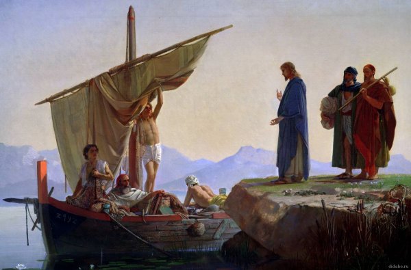 Моление Иисуса Христа в Гефсиманском саду