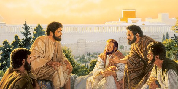 Петр, Апостол Иисуса