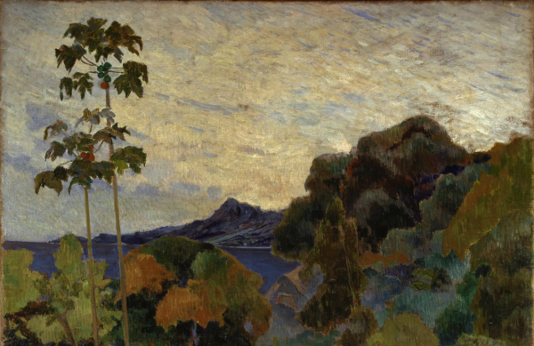 Ван живописец постимпрессионист