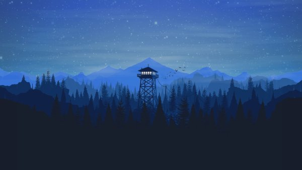 Firewatch Брайан