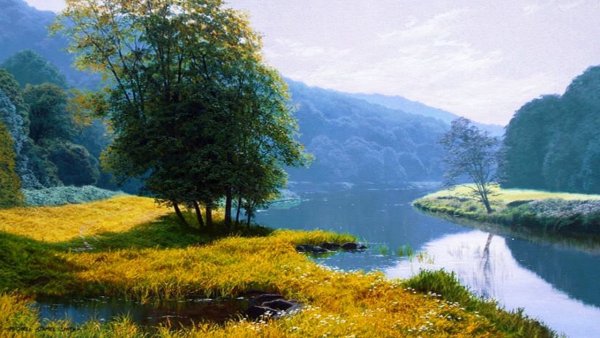 Майкл Джеймс Смит (Michael James Smith)