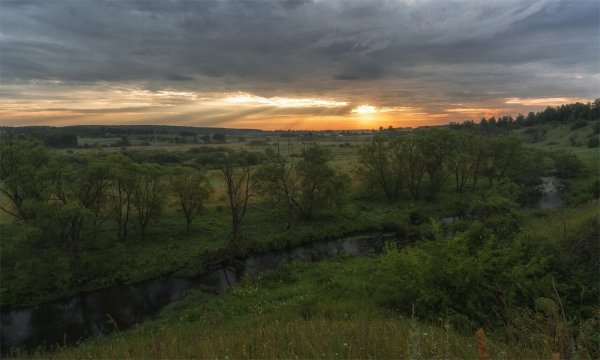 Бежин луг Орел