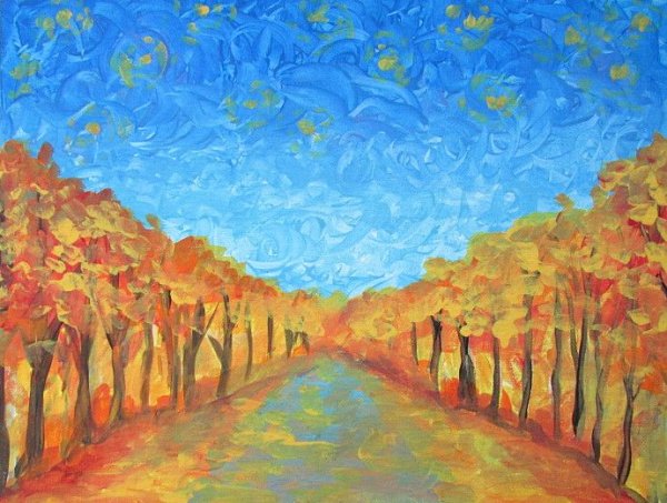 Винсент Ван Гог