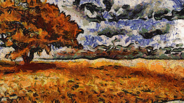 Постимпрессионизм живопись Ван Гог Винсент