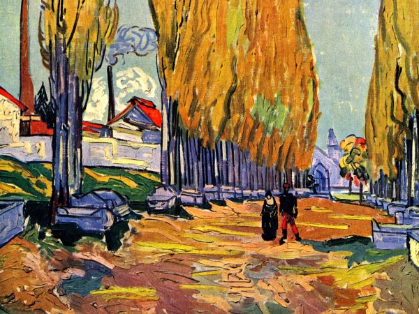 Ван Гог Долина кро