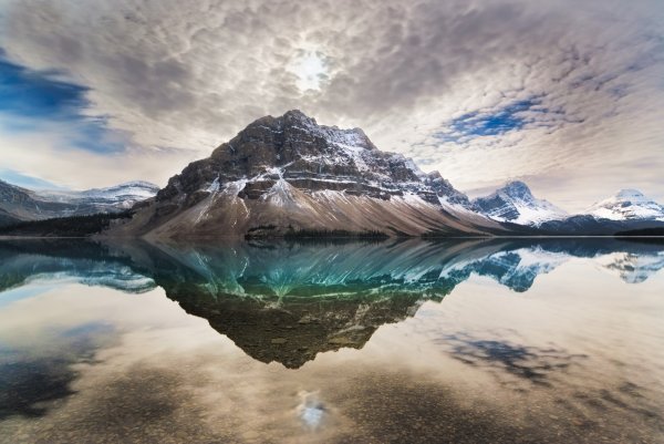 Самые красивые горы