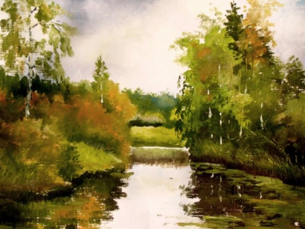 Художник Graham Gercken картины