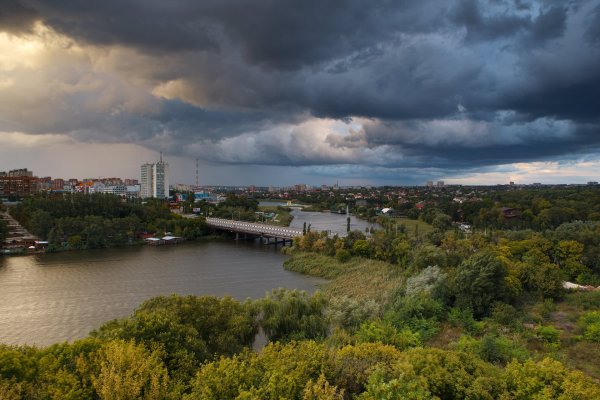 Ростов на Дону пейзажи