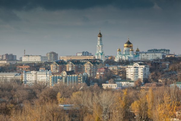 Ростовский пейзаж живопись Ростов на Дону