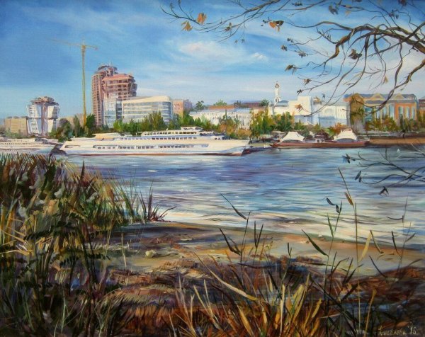 Драфилков Денис картины