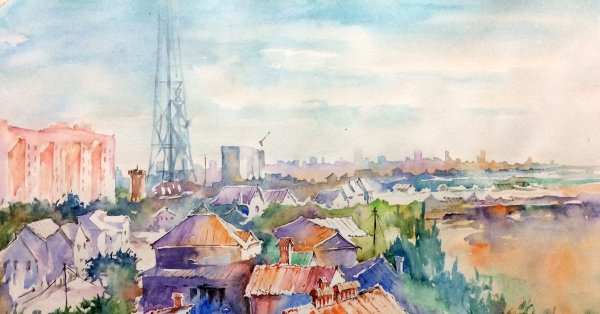 Ростов на Дону художники