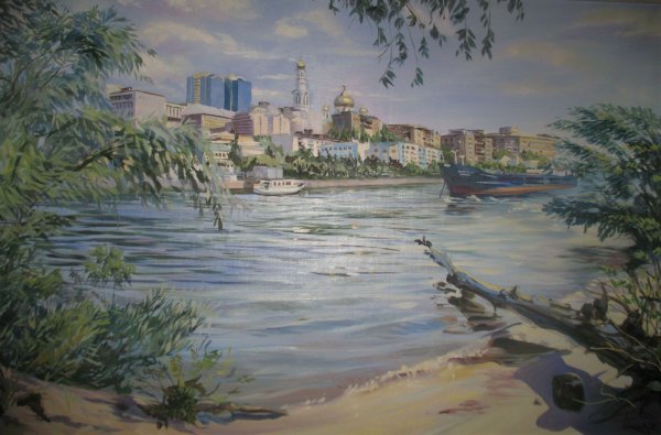 Ростов на Дону пейзажи