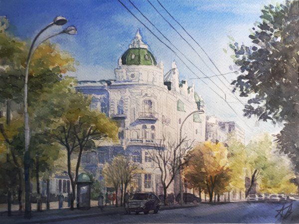 Художник Потапов Сергей Борисович