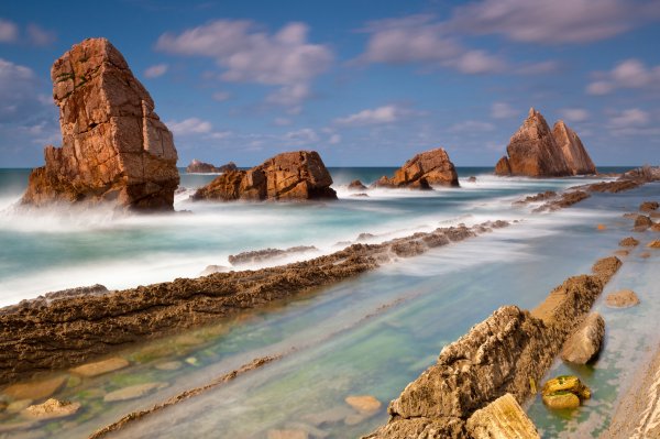 Ситжес морской Прибой