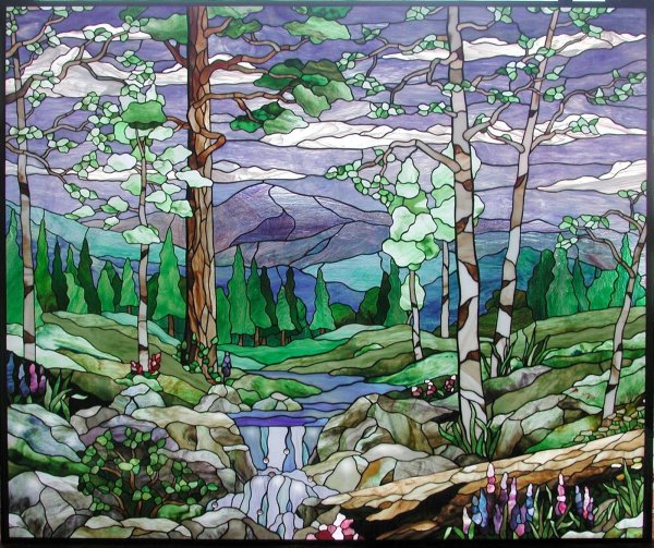 Луиза Марион картины