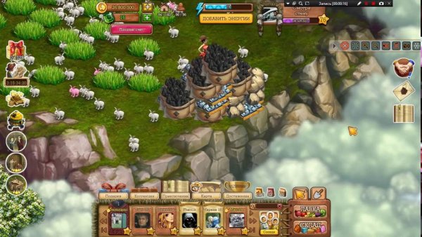 Клондайк великое озеро шаман