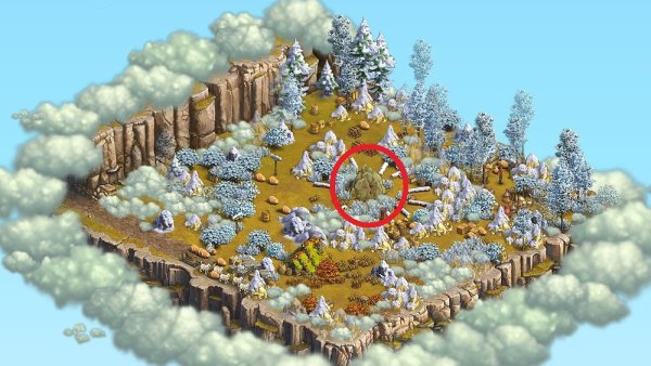 Священный камень Полар Сайд