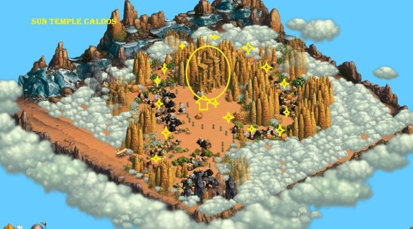 Клондайк храм света