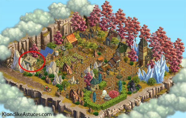 Игра Клондайк Орлиное гнездо