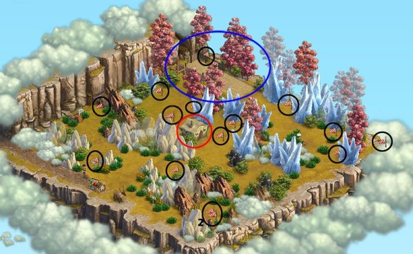 Аркан карта Клондайк