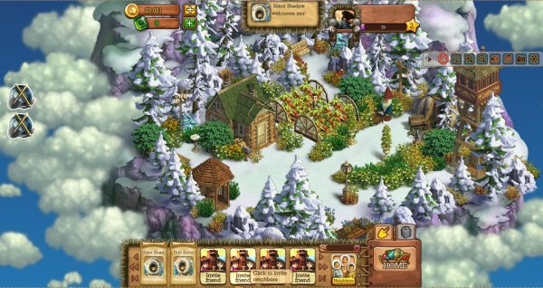 Клондайк секретная