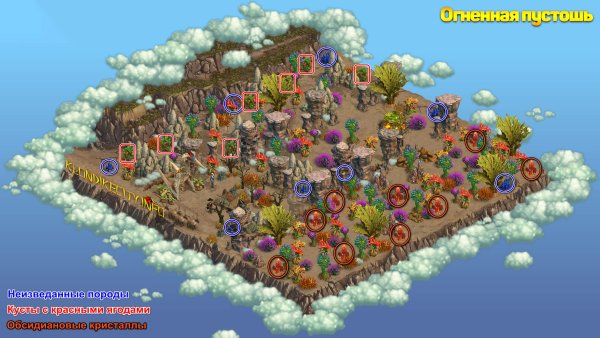 Клондайк локация Терра