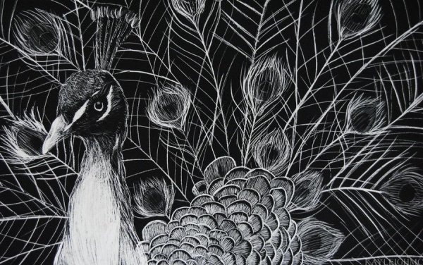 Гравюра на воске