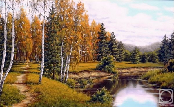 Курицын Сергей художник Архангельск картины