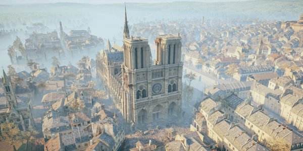 Башни города ассасин Крид 2